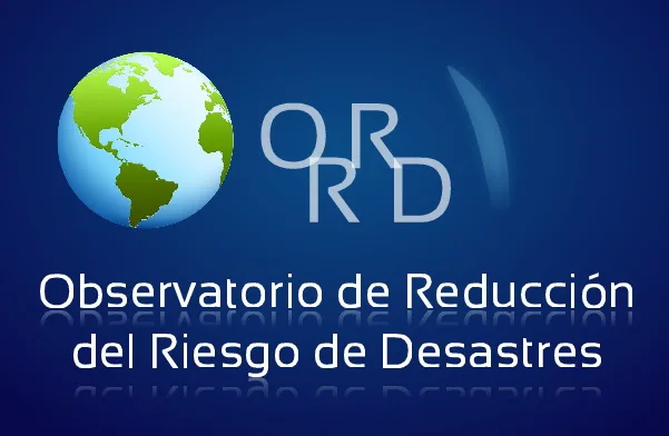 ORRD Observatorio de Reducción del Riesgo de Desastres