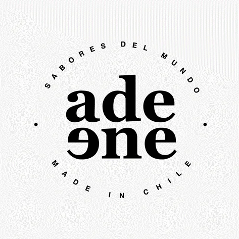 SABORES DEL MUNDO - ADE ENE -  MADE IN CHILE