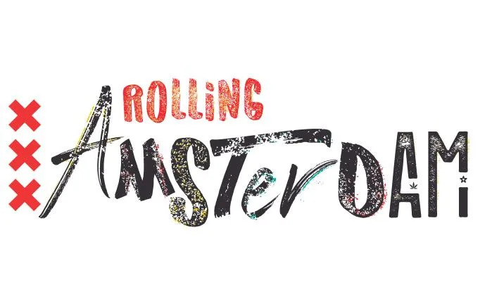 xxx ROLLING AMSTerDAM