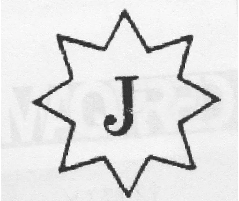 J