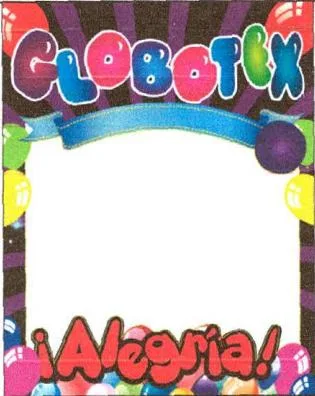 GLOBOTEX ¡ALEGRÍA!