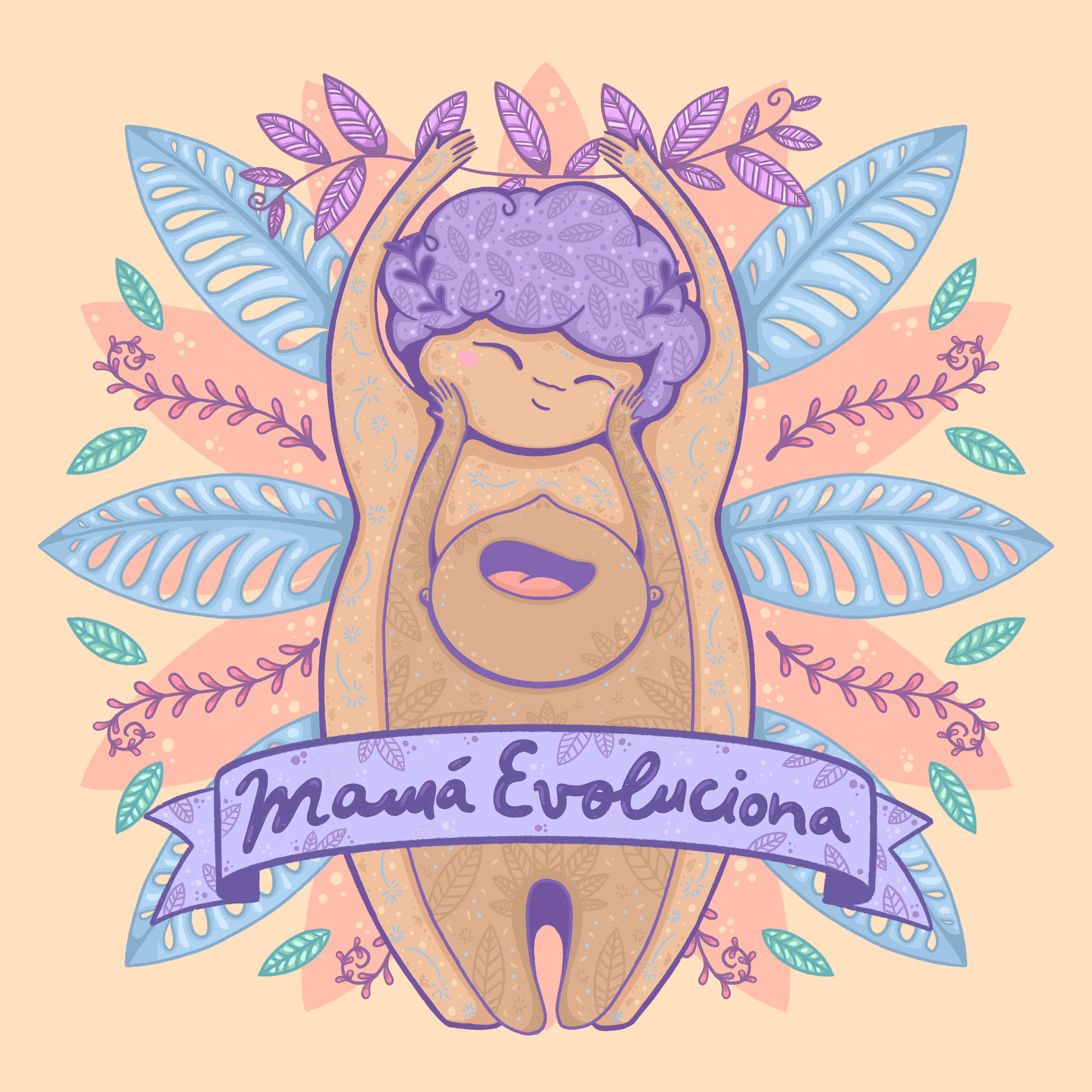 Mamá evoluciona
