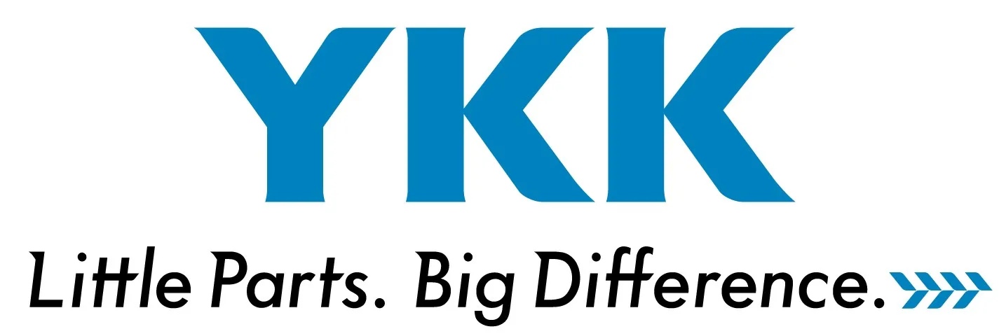 YKK Little Parts. Big Difference.