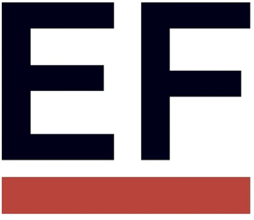 EF