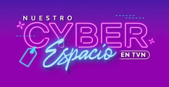 NUESTRO CYBER ESPACIO EN TVN