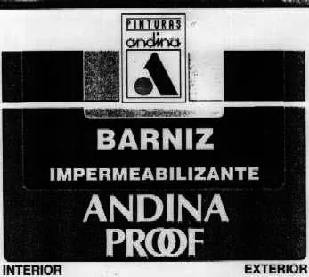 ANDINA PROOF