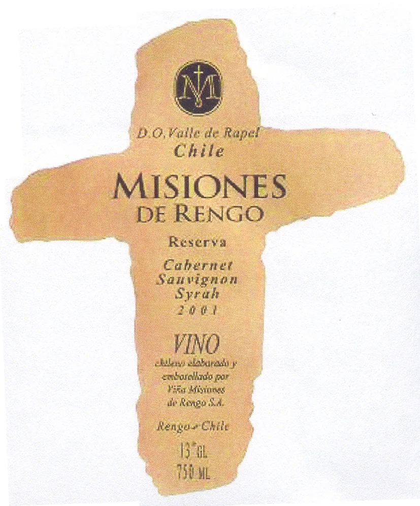 MISIONES DE RENGO