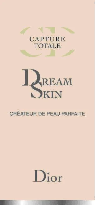 CAPTURE TOTALE DREAM SKIN CREATEUR DE PEAU PARFAITE DIOR