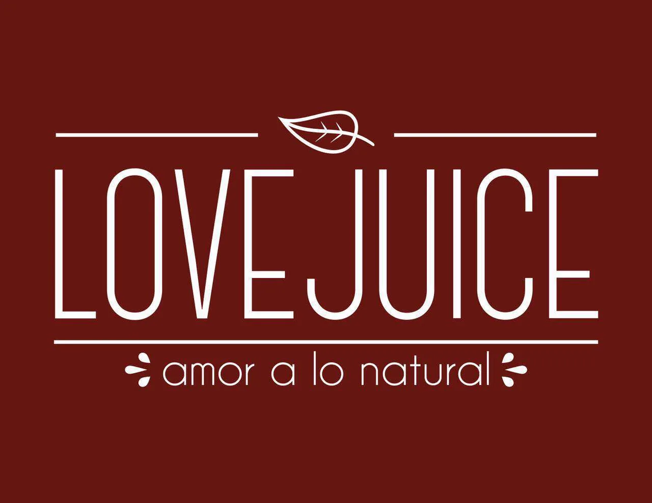 LOVEJUICE