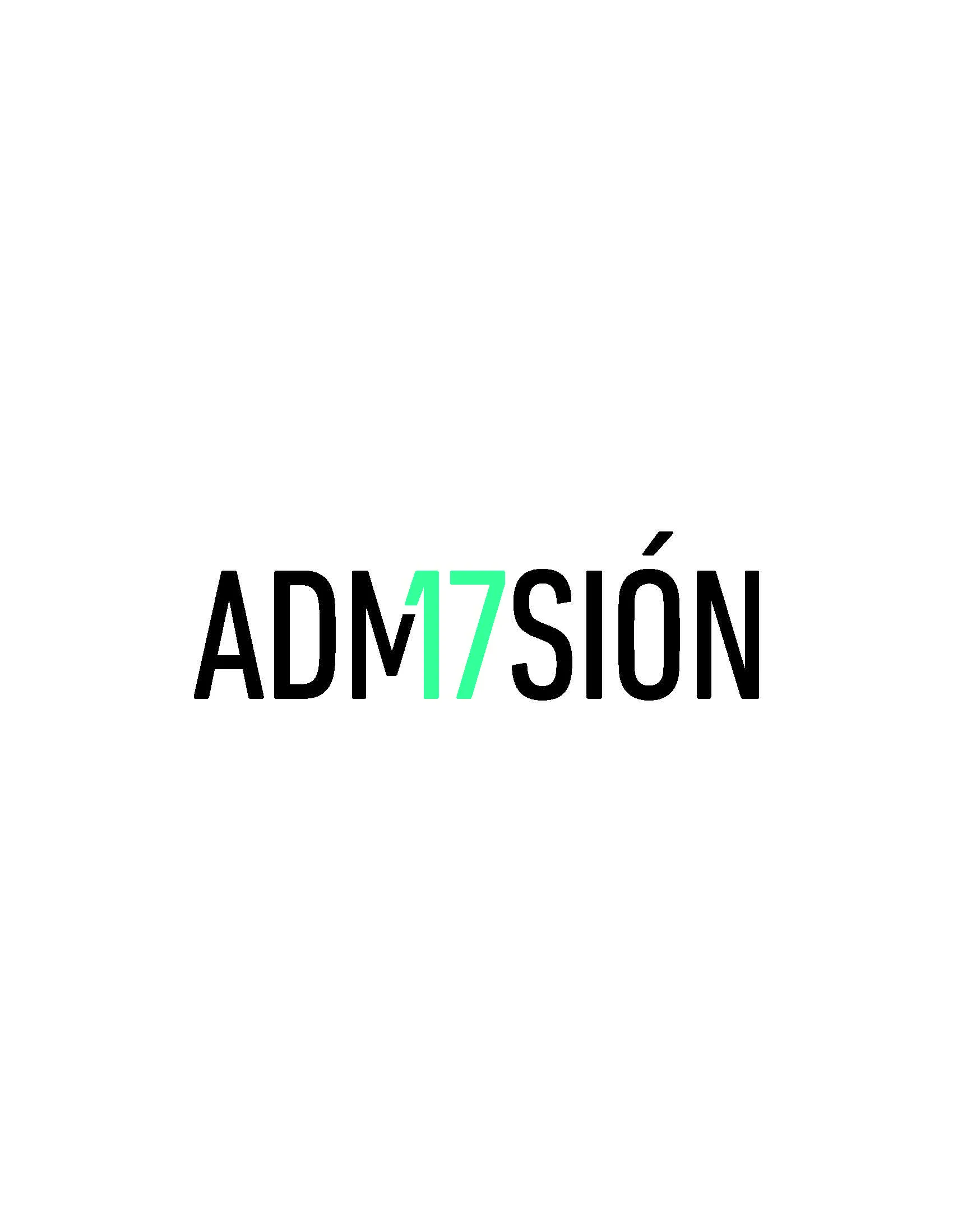 ADM7SION
