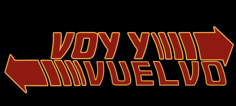 VOY Y VUELVO