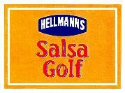 HELLMANN'S SALSA GOLF