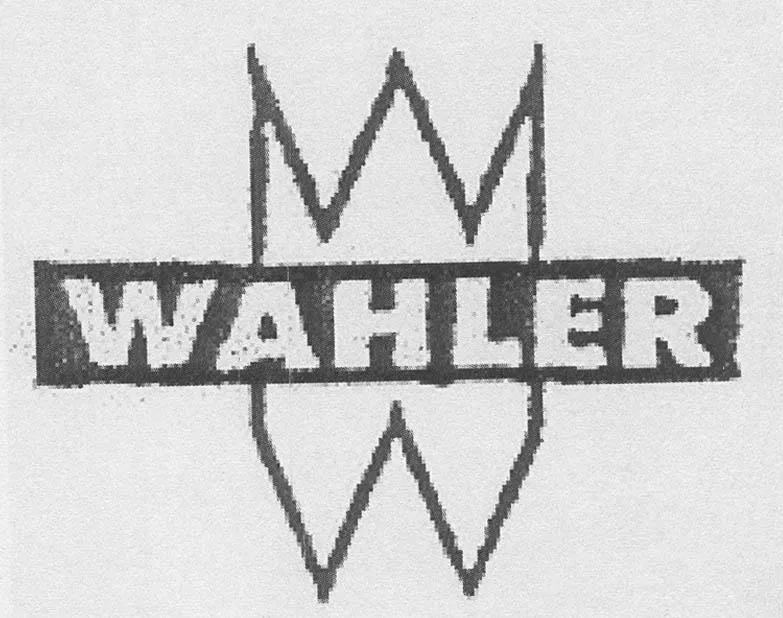 WAHLER