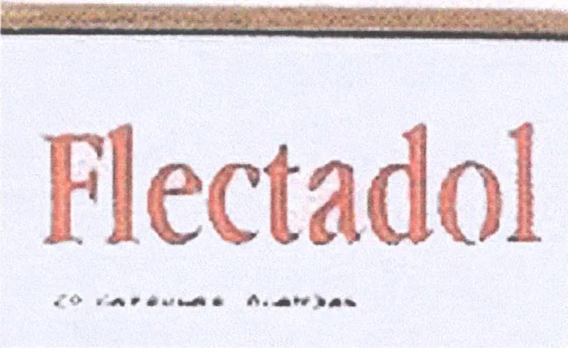 FLECTADOL
