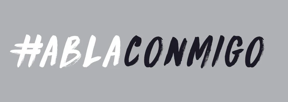 #ABLACONMIGO