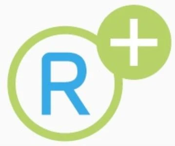 R+