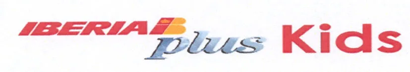 IBERIA IB PLUS KIDS