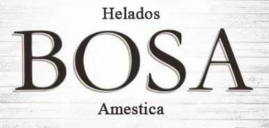 HELADOS BOSA AMESTICA