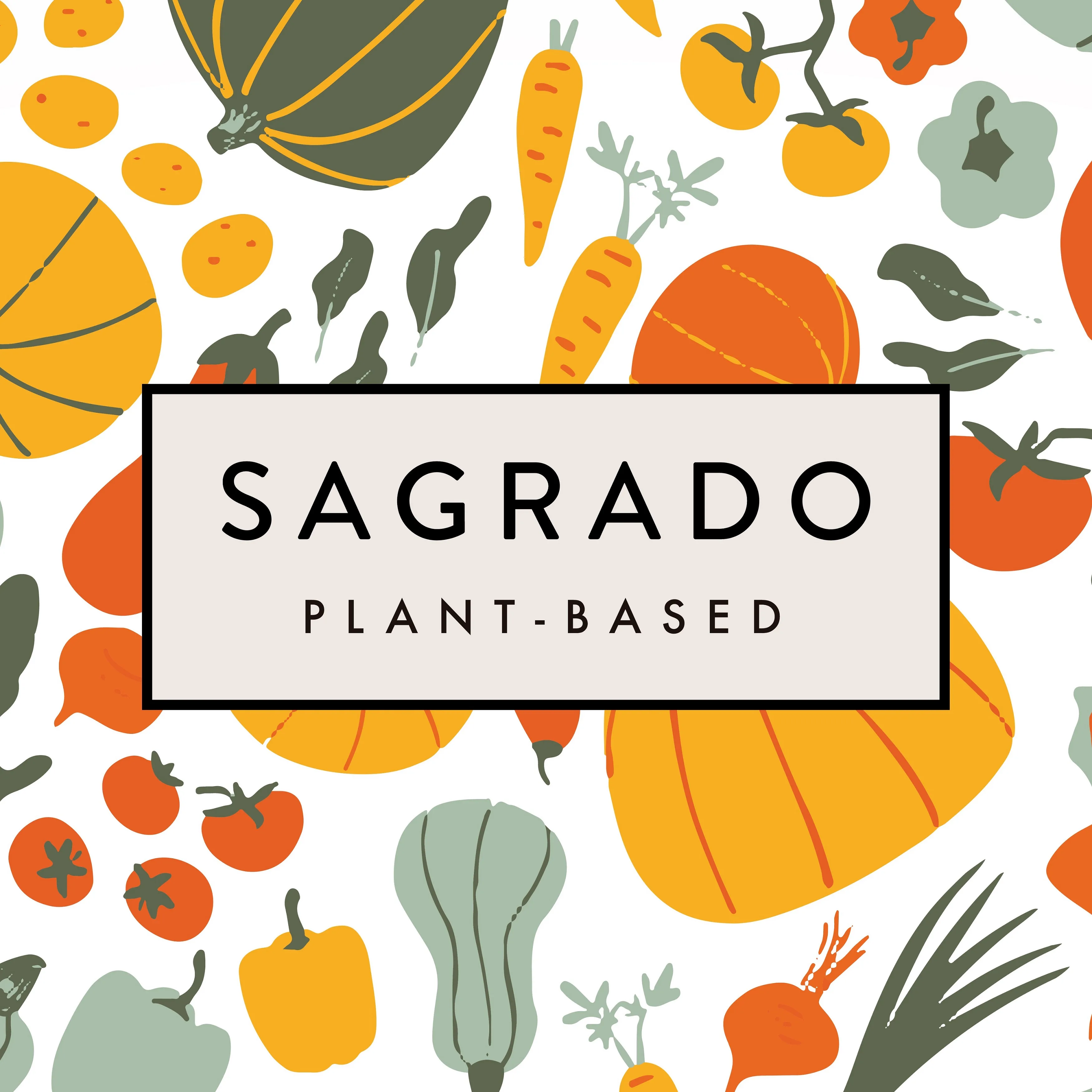 Sagrado Plant-Based