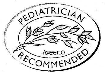AVEENO PEDIATRICIAN RECOMMENDED