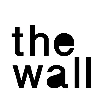 the wall