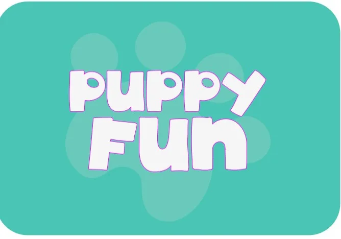 PUPPY FUN