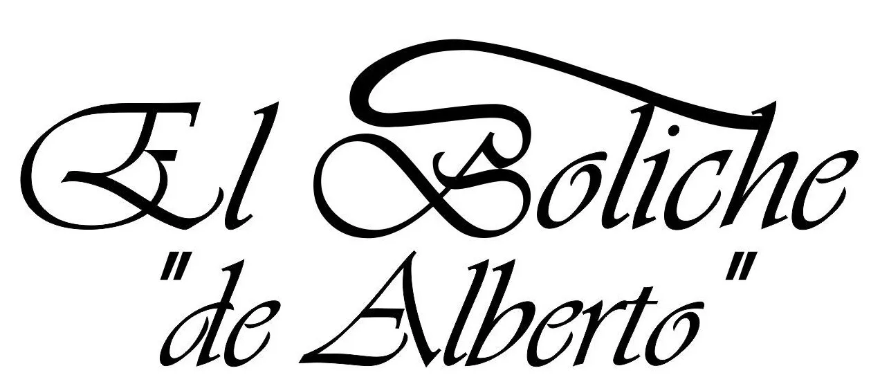 EL BOLICHE "DE ALBERTO"