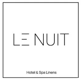 LE NUIT Hotel & Spa Linens