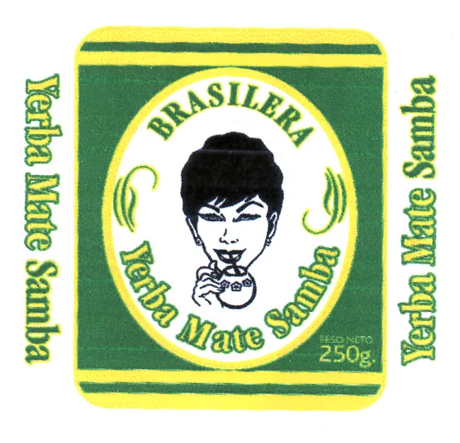 YERBA MATE SAMBA