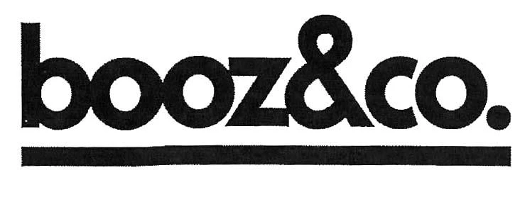 BOOZ&CO.