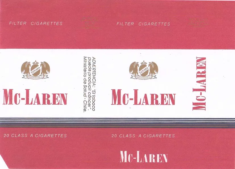 MC LAREN
