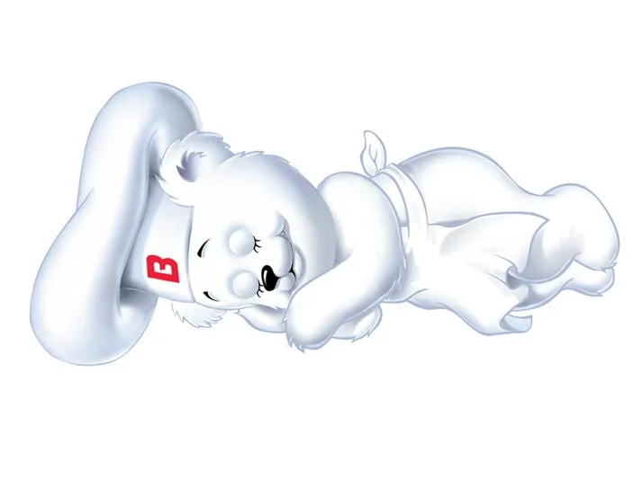 B