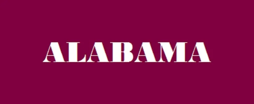 ALABAMA
