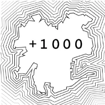 +1000
