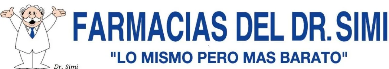 DR. SIMI FARMACIAS DEL DR. SIMI LO MISMO PERO MÁS BARATO