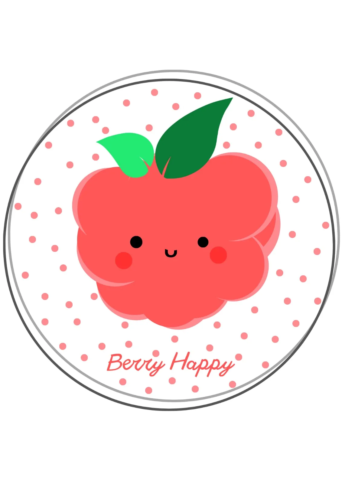 Berry Happy