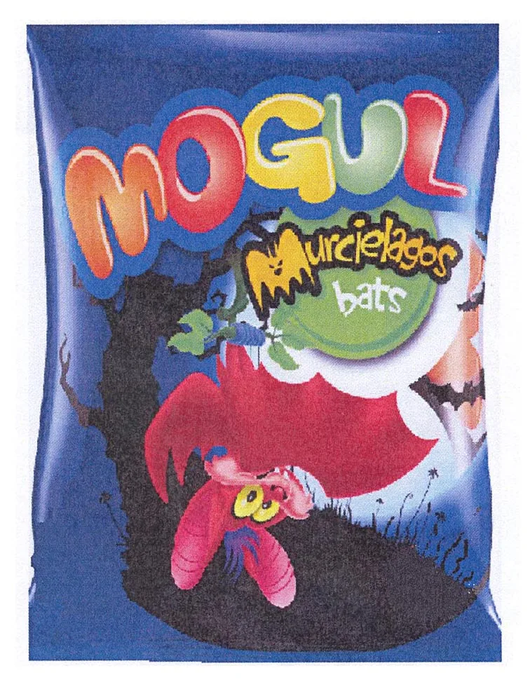 MOGUL MURCIELAGOS BATS