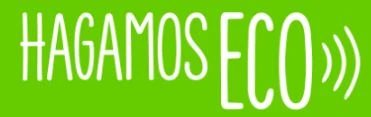 HAGAMOS ECO