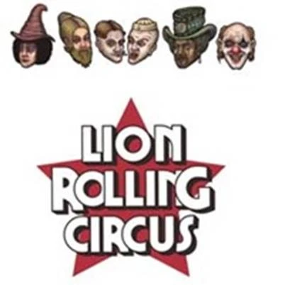 LION ROLLING CIRCUS