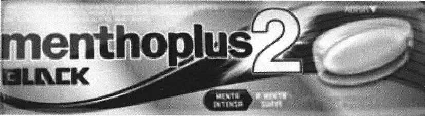 MENTHOPLUS 2 BLACK