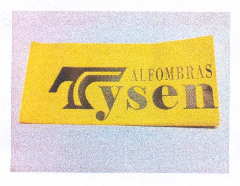 ALFOMBRAS TYSEN