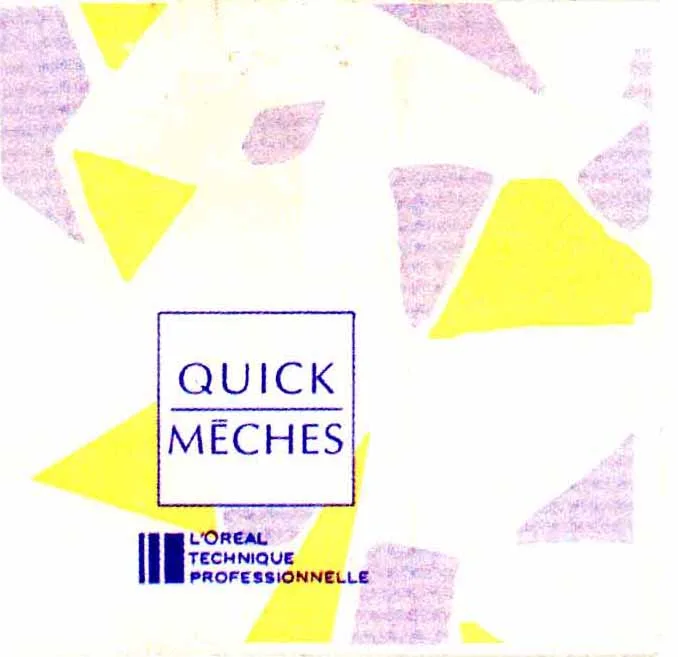 QUICK MECHES