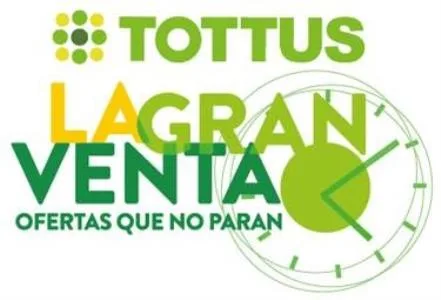 TOTTUS LA GRAN VENTA OFERTAS QUE NO PARAN