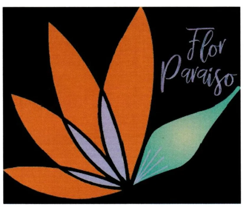 FLOR PARAÍSO