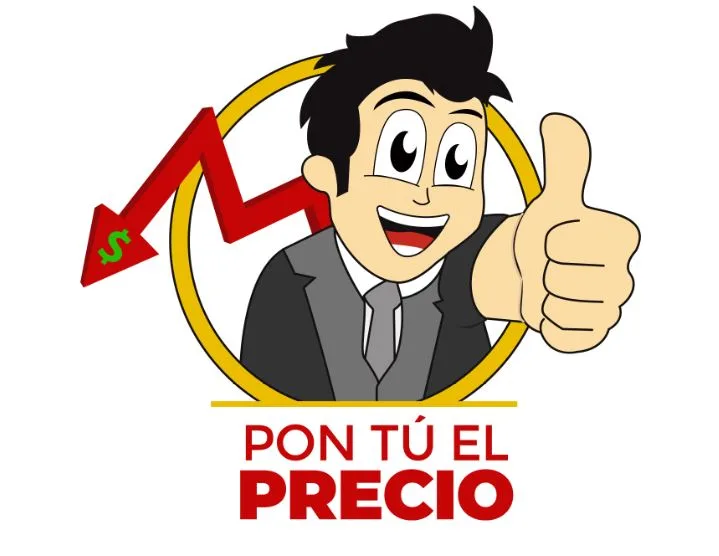 PON TÚ EL PRECIO