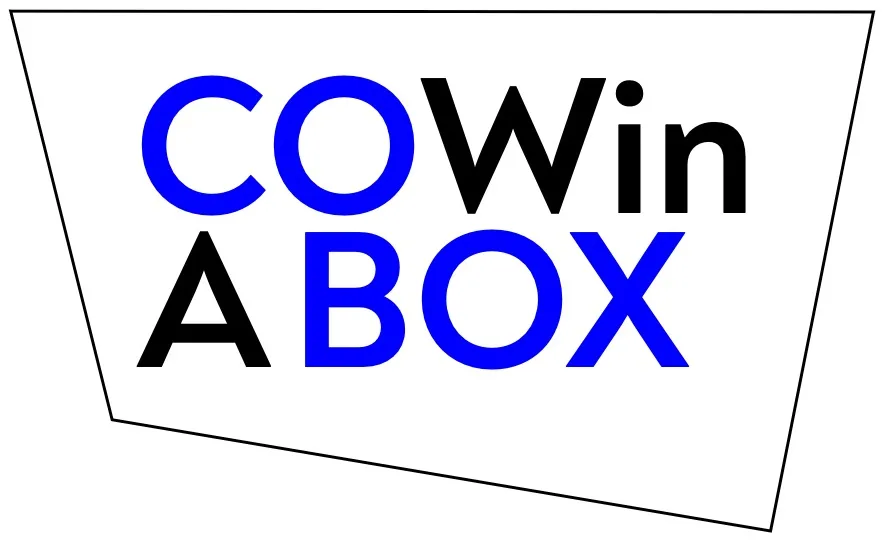 Cowin a box