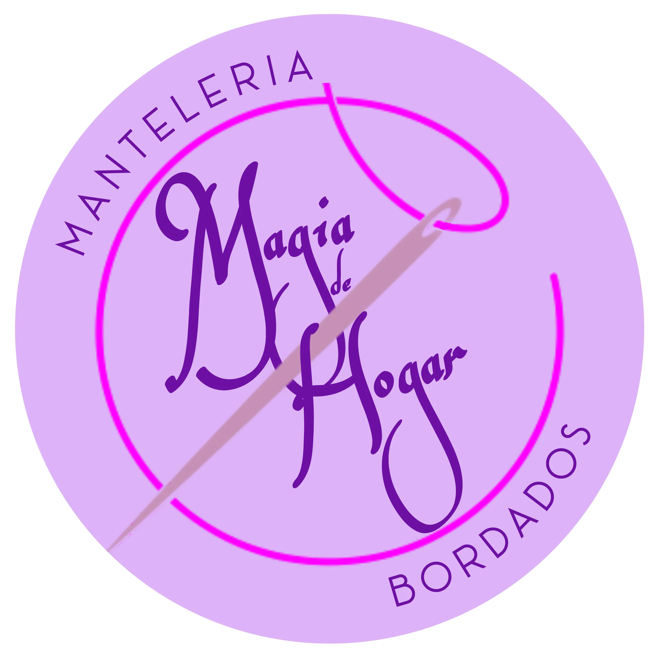 Mantelería magia de hogar Bordados
