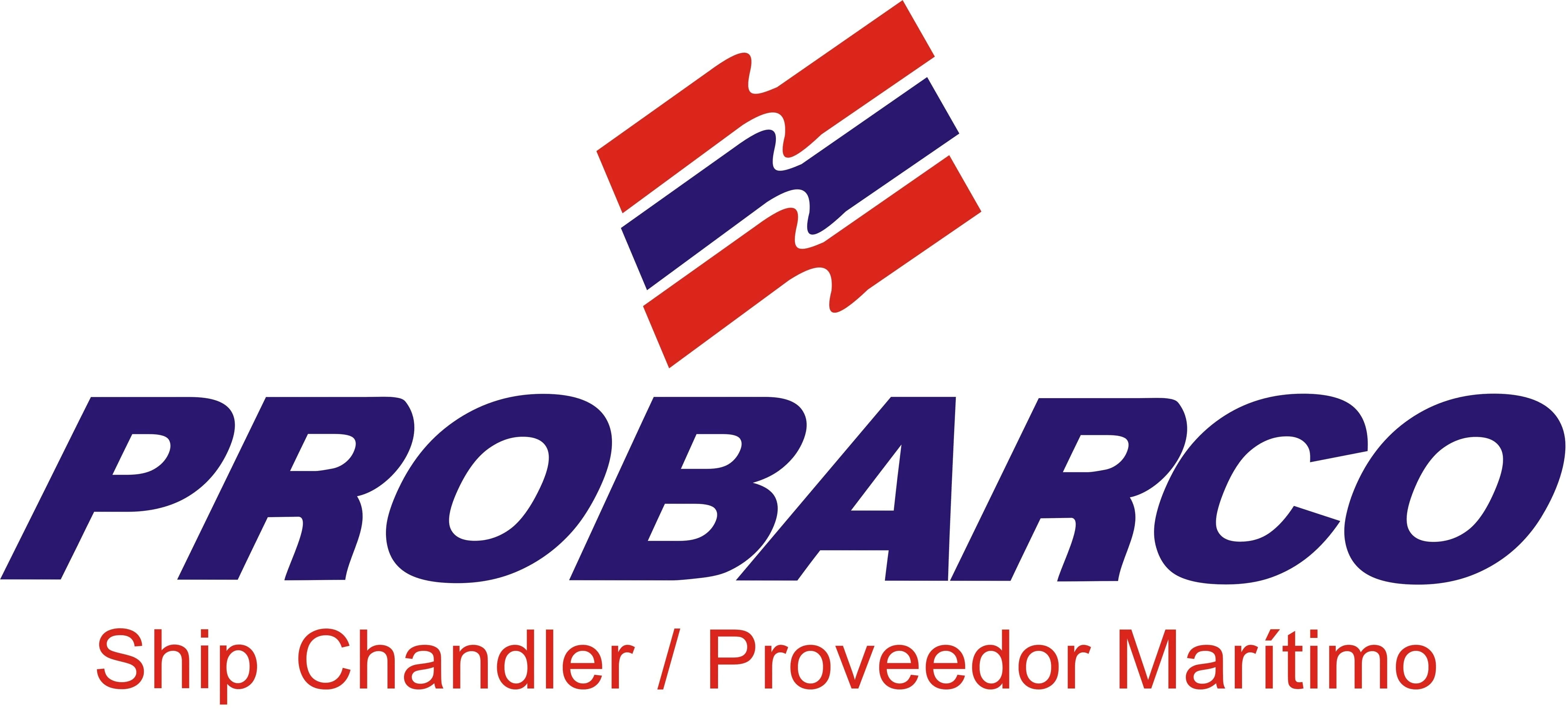 PROBARCO Ship Chandler/Proveedor Maritimo