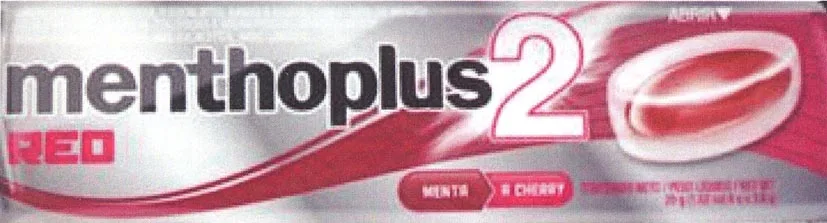 MENTHOPLUS 2 RED