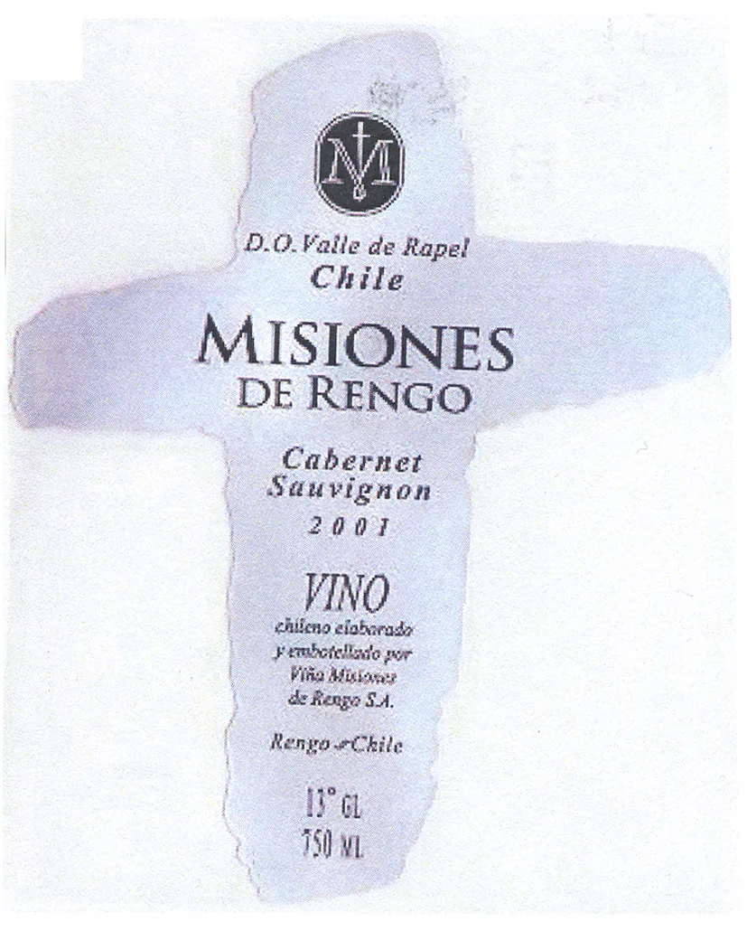 MISIONES DE RENGO